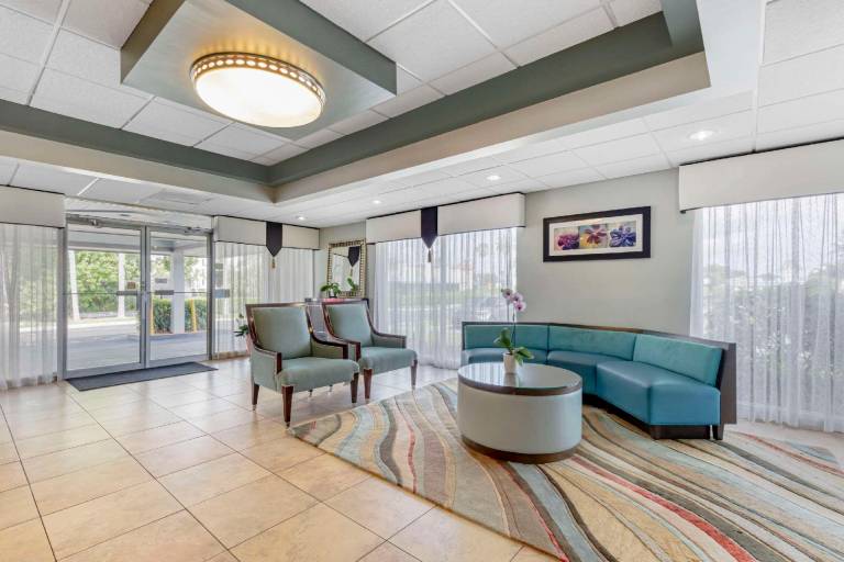 Quality Inn Downtown Stuart — photo 3