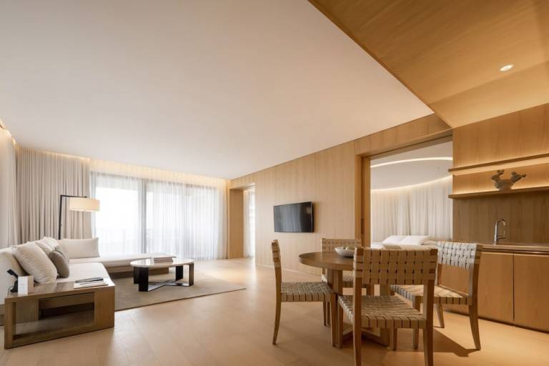Resort Haitang