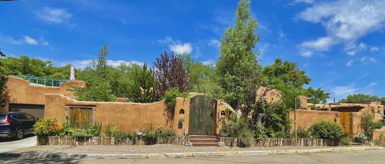 Casa  Santa Fe