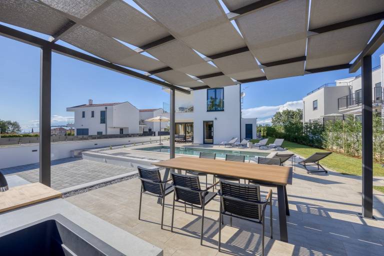 Fully equipped villa with private pool, terrace & grill | Pets allowed — photo 5