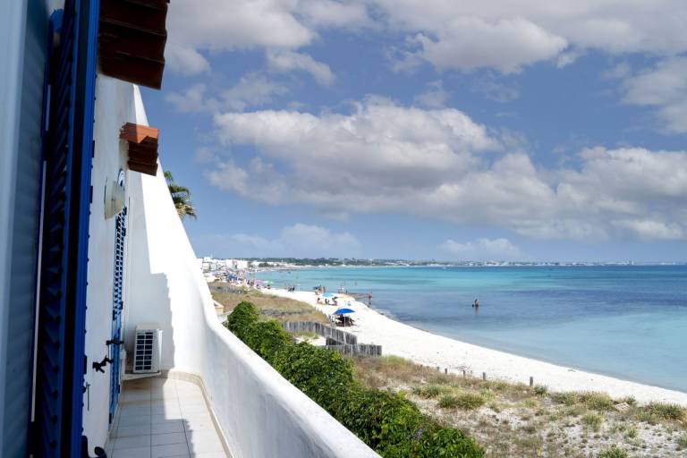 Villa Layla on the beach, seaview, wifi, a/c — photo 3