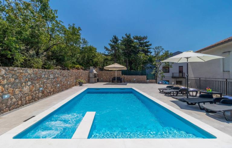Ferienhaus Crikvenica