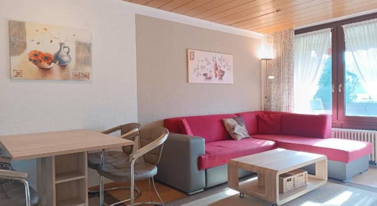 Apartment with sauna & pool | Pets allowed in Fischen im Allgaeu