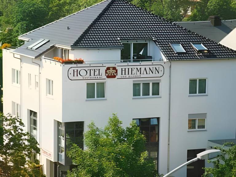 Hotel Hiemann - Superior in Leipzig
