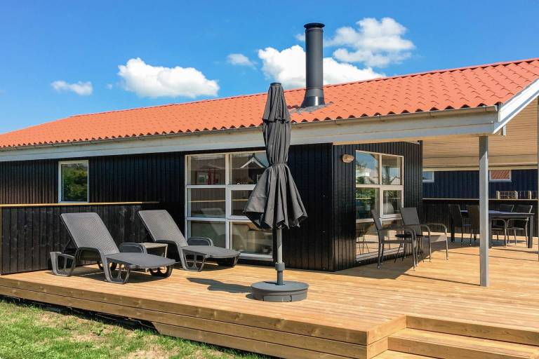 Feriehus Rønde