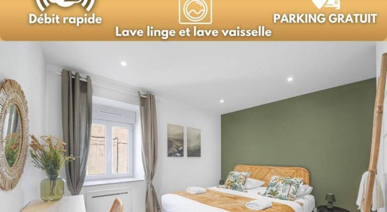 Rental apartment | Pet-friendly in Beaune