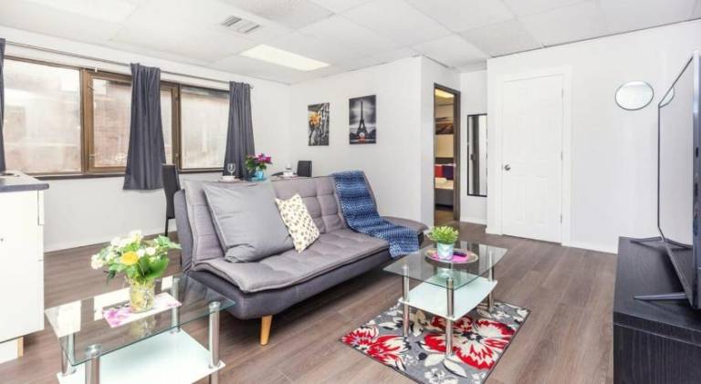 Rental apartment | Next to Chinatown | Dogs allowed in Ottawa, ON