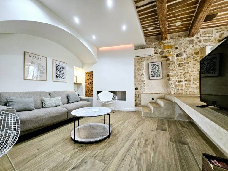 50 m² Ferienwohnung