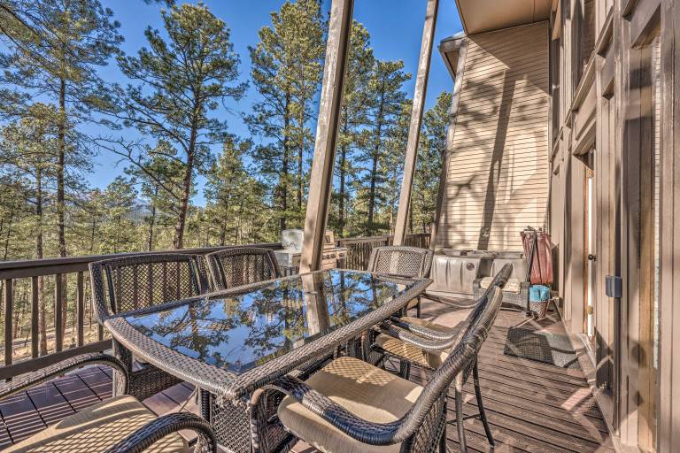 House Ruidoso