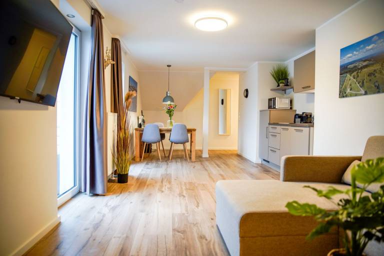 Smart Resorts - Haus Opal - Ferienwohnung 406 mit 1 Schlafzimmer und Balkon, max. 4 Personen — photo 2