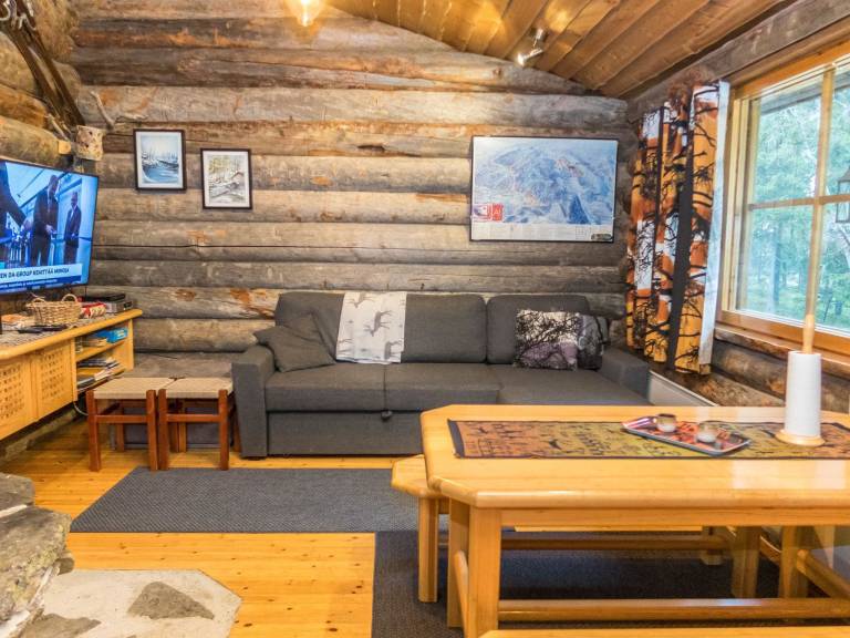 Vacation home with sauna — photo 5
