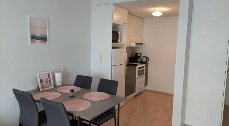 Apartment with 1 room for 4 persons — photo 5