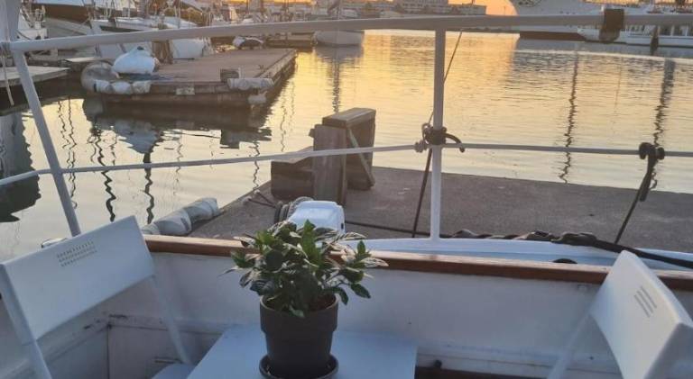 Boat for 2 persons in Gothenburg
