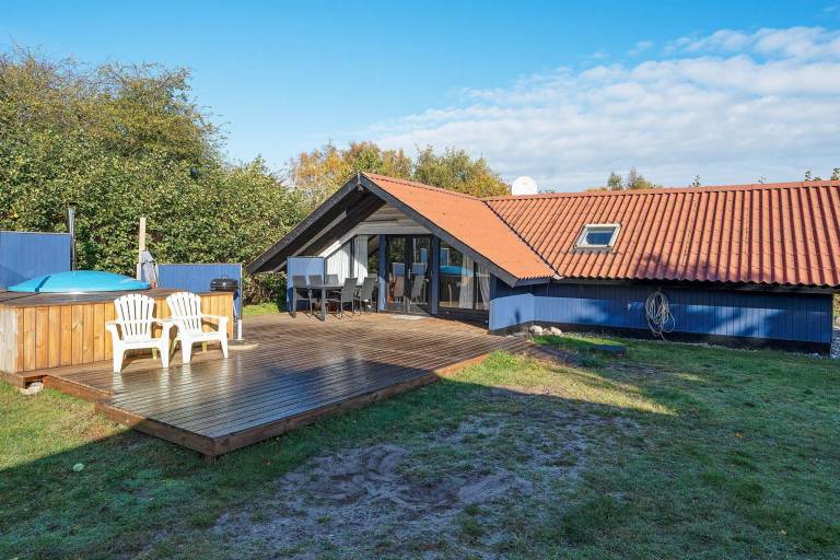 Ferienhaus in Dannemare f&uuml;r max. 5 Personen