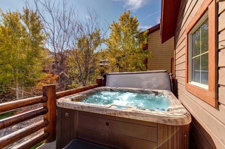 Bear Hollow Village 5474 in Park City, UT