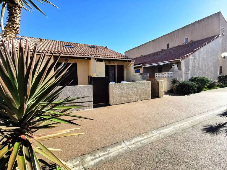 Maison de vacances  Leucate