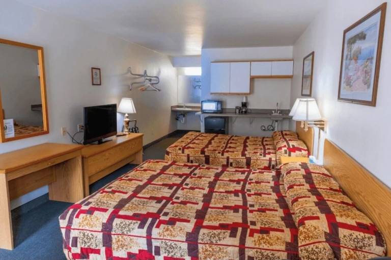 Motel  Coeur d'Alene
