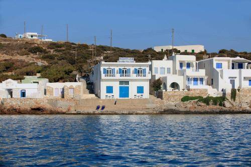 Δωμάτιο με πρωινό Sikinos