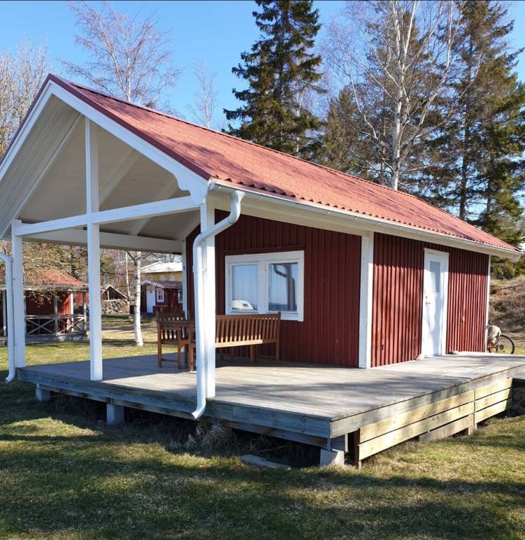 Camping-Unterkunft Mariestad