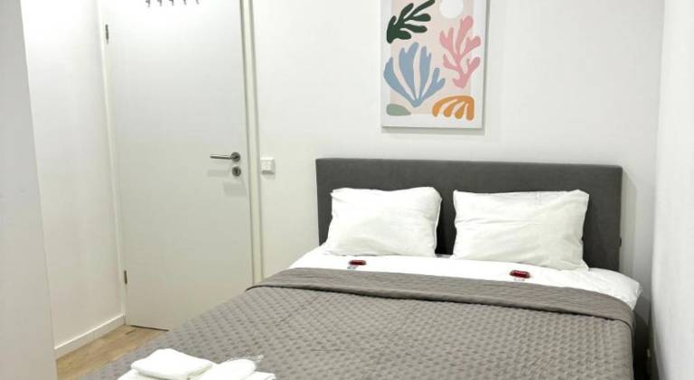 Appartement Düsseldorf-Friedrichstadt