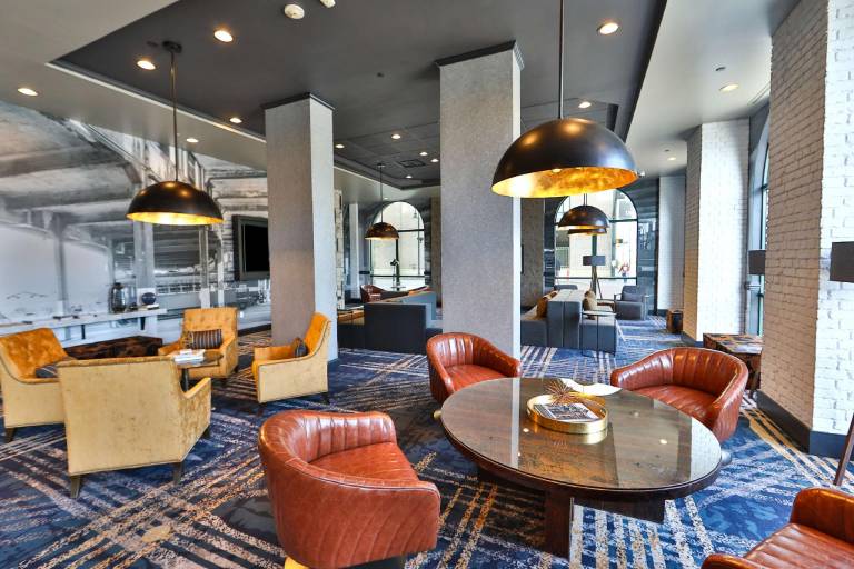Hilton Garden Inn Savannah Historic District — photo 4