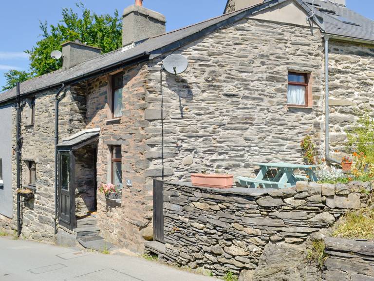 Cottage  Dolwyddelan
