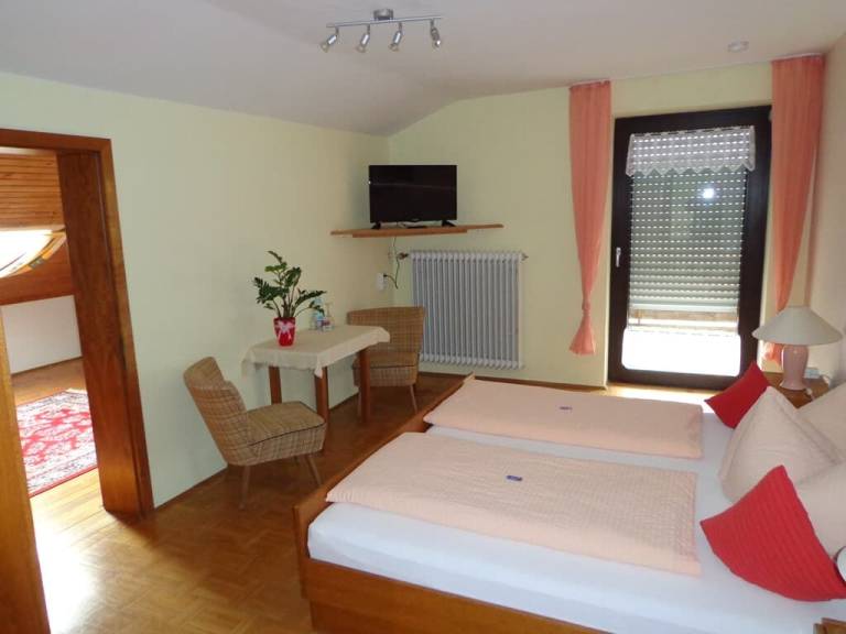 Ferienwohnung Neukirchen beim Heiligen Blut