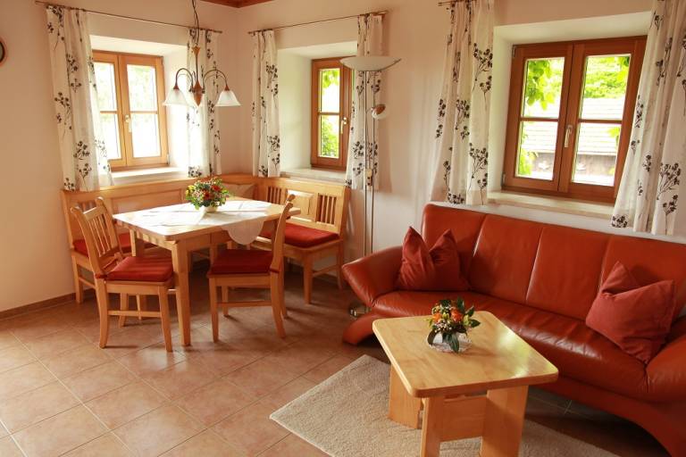 Ferienwohnung Übersee