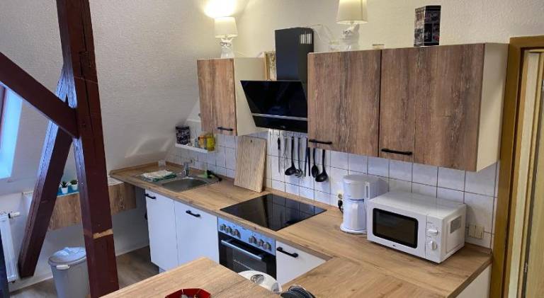 45 m&sup2; Ferienwohnung