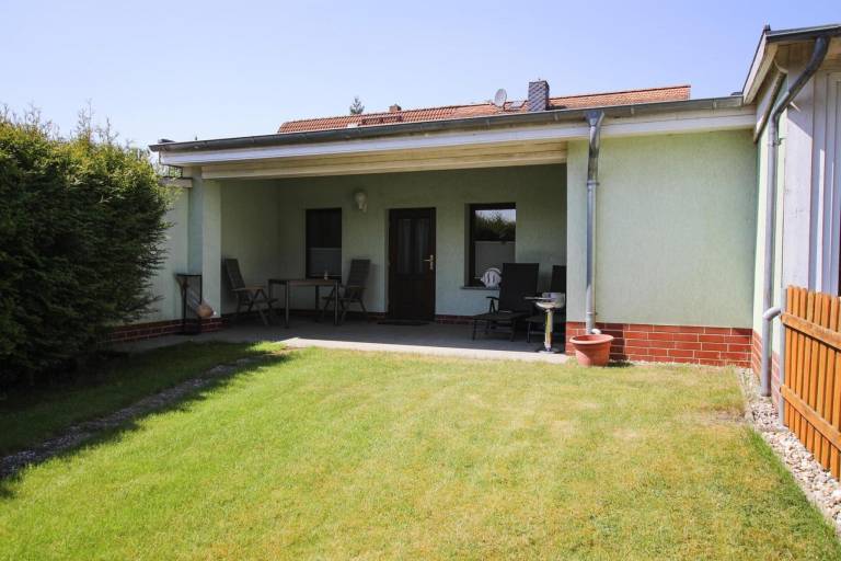 Ferienhaus Plau am See
