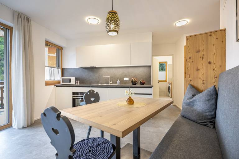 Ferienwohnung in Waidbruck, Tisens f&uuml;r max. 2 Personen