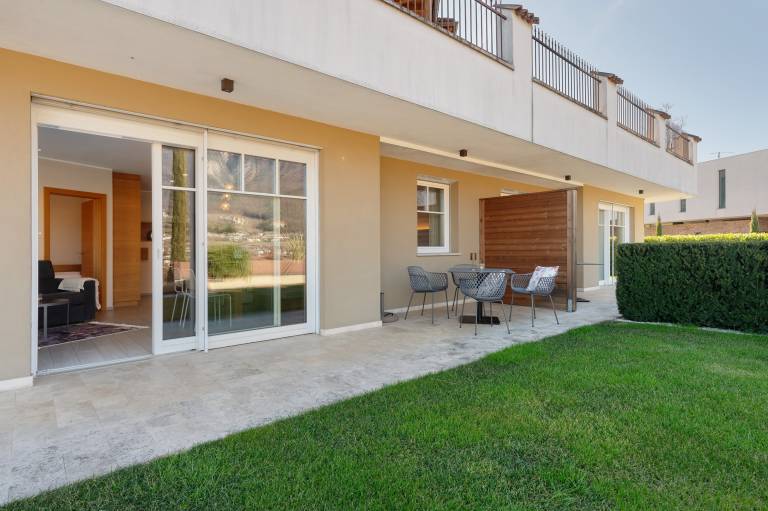 54 m² Ferienwohnung