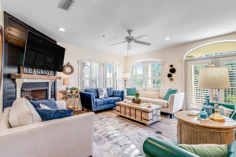 Condo Seagrove Beach