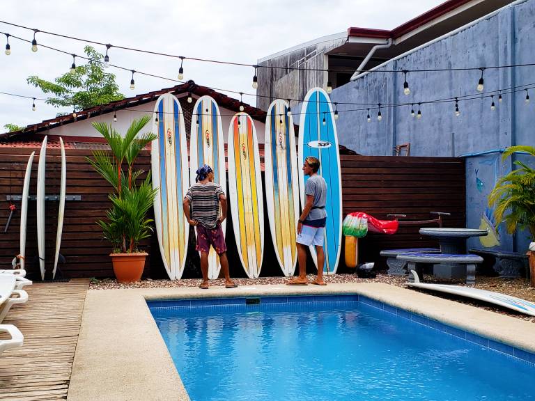 Hostel Jaco