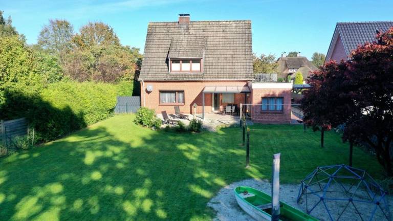 Ferienhaus  Tannenhausen