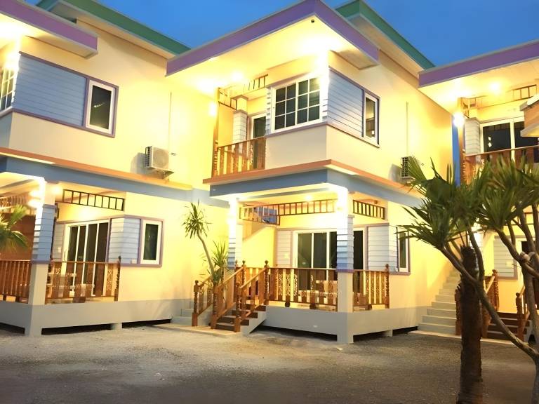 Sansook Resort. in Tha Mai