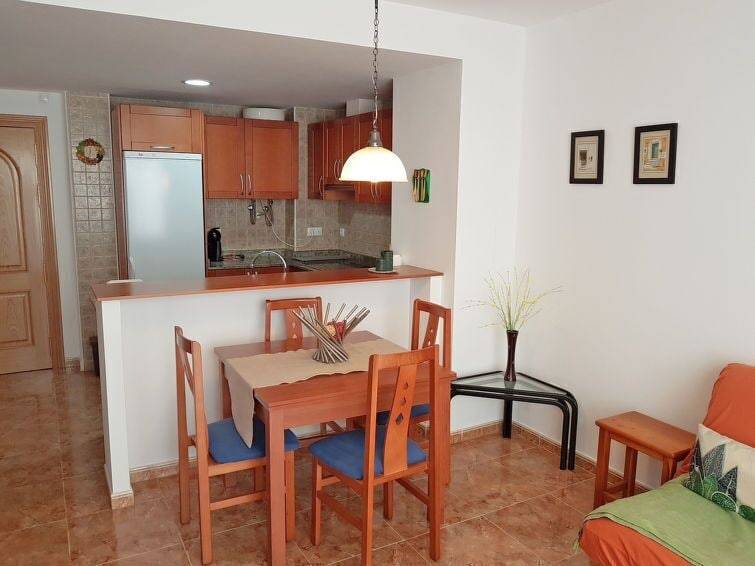 Appartement Sant Carles de la Ràpita