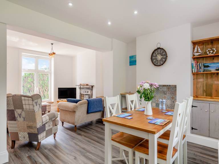 Family-friendly cottage with garden | Beach view | Beach nearby | Pet-friendly — photo 3