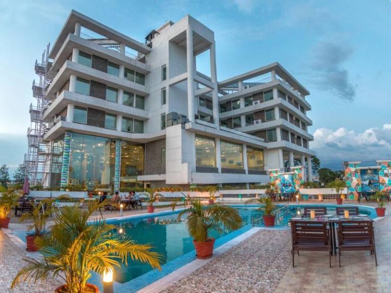 The Solitaire Dehradun
