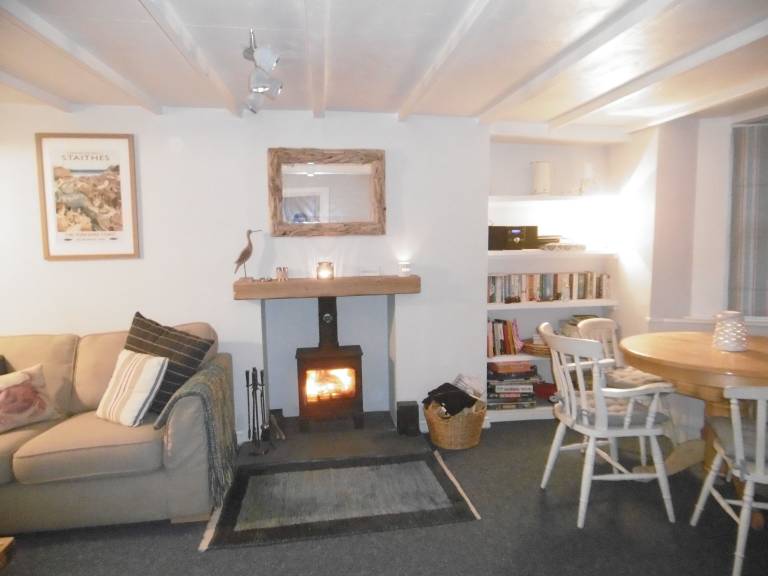 Cottage Staithes