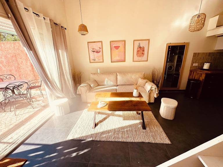 Maison de vacances Aubais