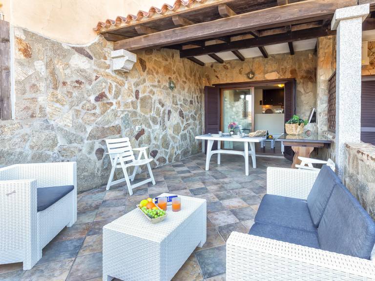 Appartement Golfo di Marinella