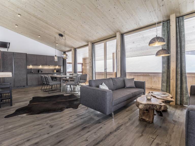 Ferienwohnung  Fieberbrunn