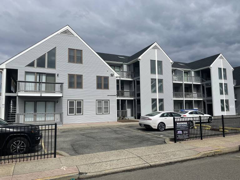 Condo Seaside Heights
