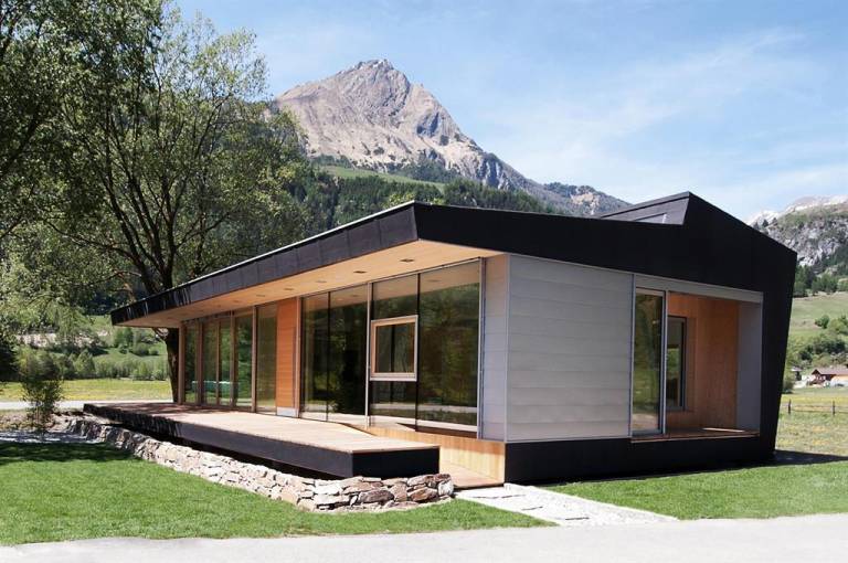 Ferienhaus Gruben
