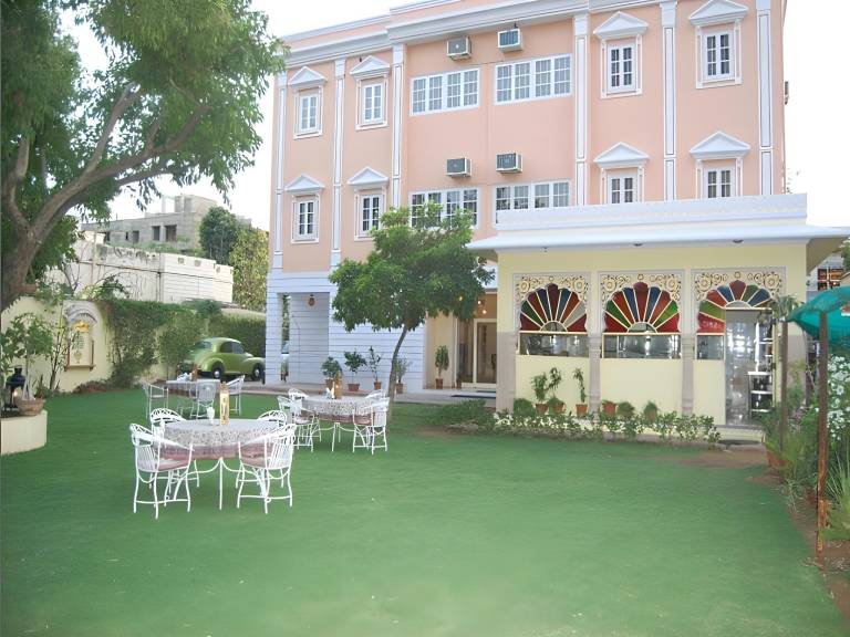 Anuraag Villa in Jaipur