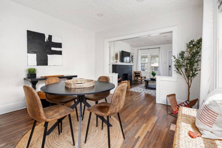 Apartment with 3 rooms for 5 persons — photo 3