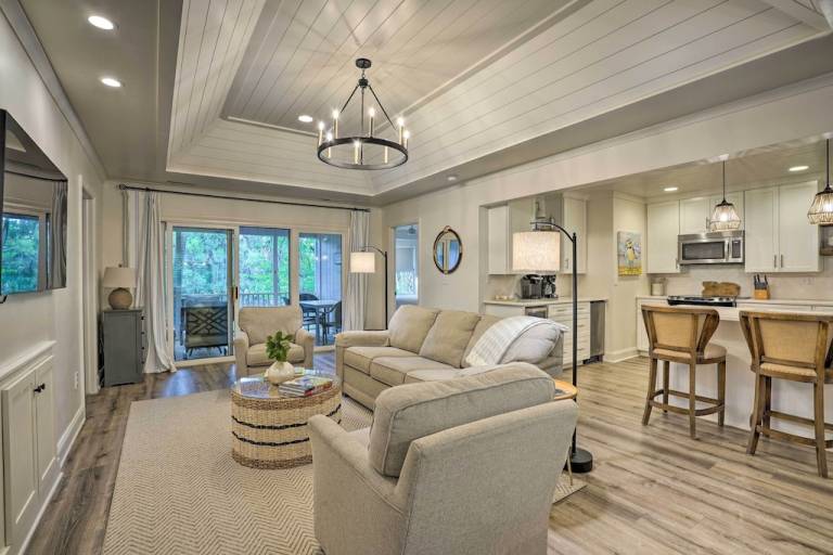Cottage Kiawah Island