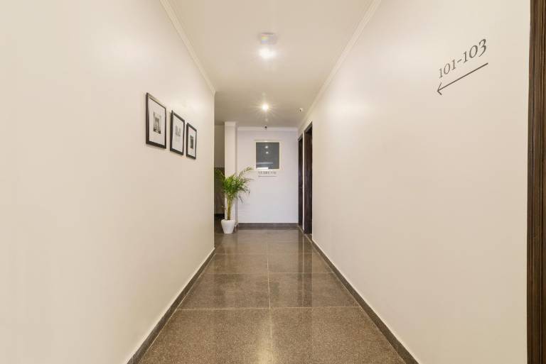 Hotel O Ashoka Residency
