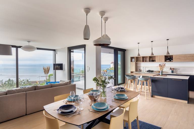 Appartement Saint-Alban